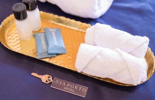 San Salvador Hotel | via porto hotel