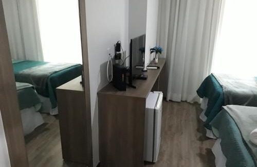 Camorim Hotel | Via Première - Suíte - Riocentro - Barra Olímpica - Vista Montanha