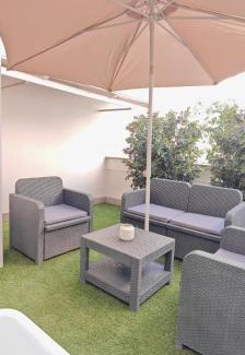 Sassari Cama Y Desayuno | Via Roma 106 Apartment