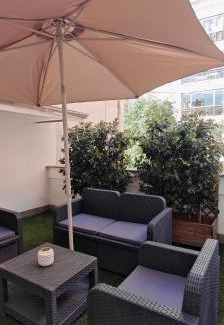 Sassari Cama Y Desayuno | Via Roma 106 Apartment