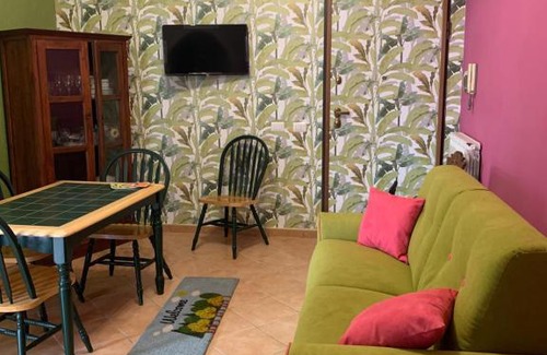 Marina di San Nicola Apartamento | Via roma