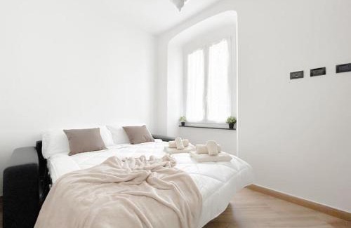 Sestri Ponente Apartamento | [Via Sestri] - Centro - Aeroporto - WiFi