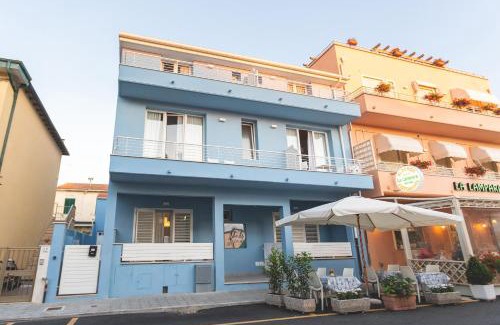 Marina di Cecina Casa | Via Siena 4 - Suites & Rooms