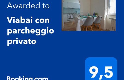 Sturla Apartamento | Viabai con parcheggio privato