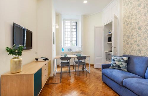 Porta Venezia Apartamento | ViaBoschetti1