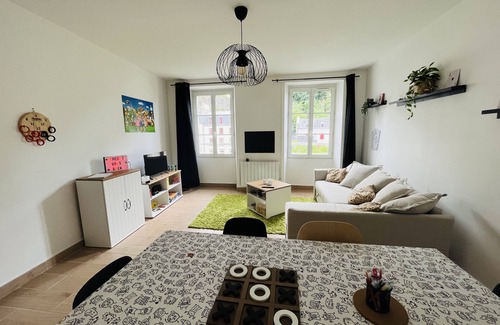 Morlaix Apartamento | Viaduc et Jeux, Lescapade Idéale !