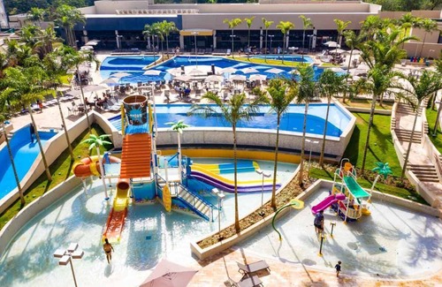 Olimpia Complejo | Viagem de Férias Especial e Inesquecível ao Lado do Parque Aquático de Olímpia!!