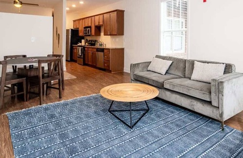 Wesley Heights Apartamento | Viagem Studio in Top Location with Parking