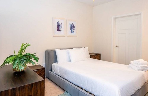 Wesley Heights Apartamento | Viagem Studio in Top Location with Parking