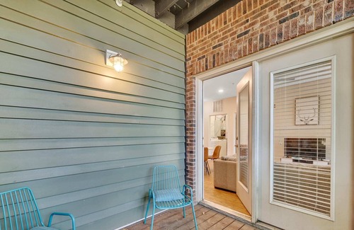 Wesley Heights Apartamento | Viagem Stunning 1BR in Prime Location