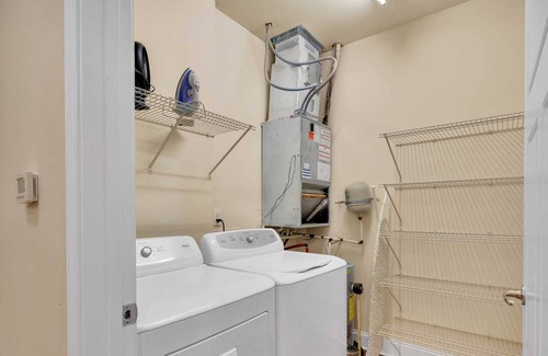 Wesley Heights Apartamento | Viagem Stunning 1BR in Prime Location