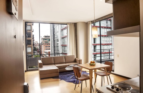 Chico Apartamento | Viaggio Nueve Tres Suites