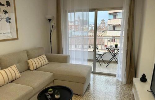 Explanada de la Estación Apartamento | Vialia Piso Centrico Wifi Málaga Estación M Zambrano