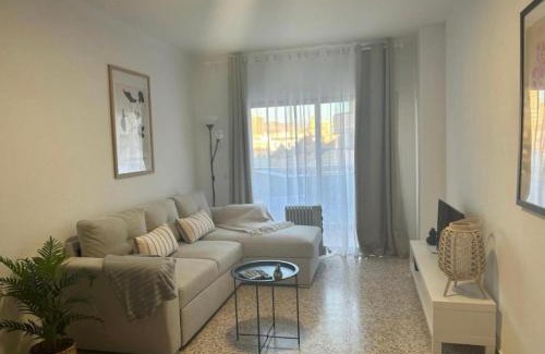 Explanada de la Estación Apartamento | Vialia Piso Centrico Wifi Málaga Estación M Zambrano