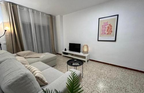 Explanada de la Estación Apartamento | Vialia Piso Centrico Wifi Málaga Estación M Zambrano
