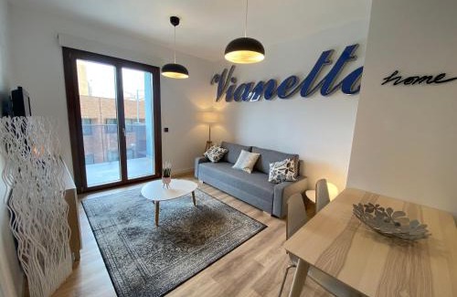 Monzon Apartamento | Vianetto Home