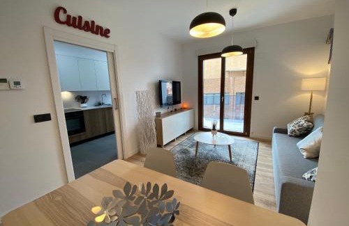 Monzon Apartamento | Vianetto Home