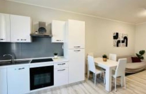Ex Campo d'Aviazione Apartamento | Viareggio Deluxe Apartment