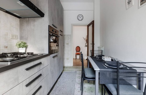 Ex Campo d'Aviazione Apartamento | Viareggio - Roomy Apartment near the beach!