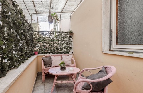 Ex Campo d'Aviazione Apartamento | Viareggio - Roomy Apartment near the beach!