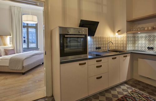 Goerlitz Apartamento | VIAs Appartements und Ferienwohnungen