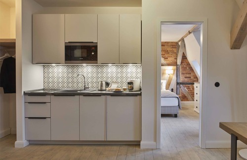 Goerlitz Apartamento | VIAs Appartements und Ferienwohnungen