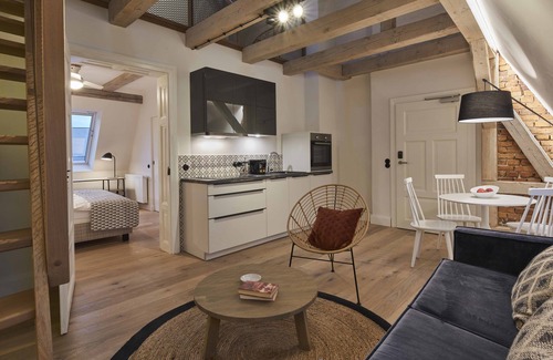 Goerlitz Apartamento | VIAs Appartements und Ferienwohnungen