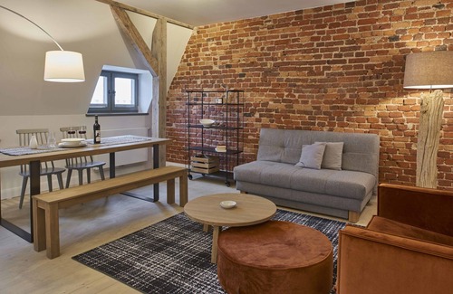 Goerlitz Apartamento | VIAs Appartements und Ferienwohnungen