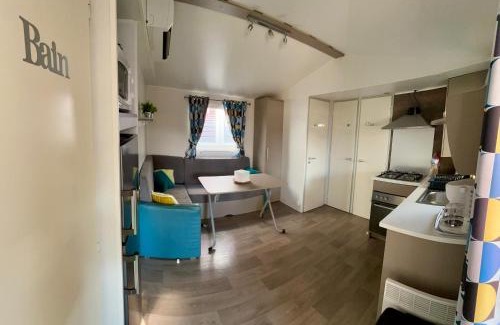 Vias Complejo | Vias Mobil home 6-8 pers tout confort climatisé