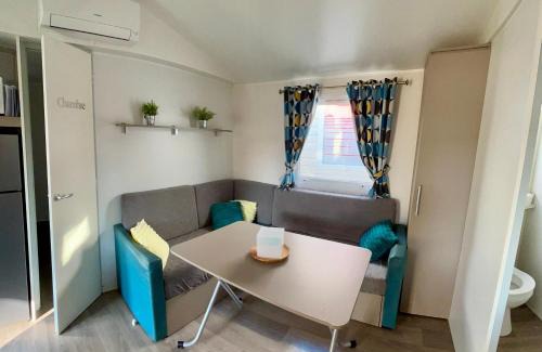 Vias Complejo | Vias Mobil home 6-8 pers tout confort climatisé