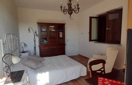 Lake Bracciano Casa | Viaterra House. A short distance from Rome, lake and sea. Suitable for couples.