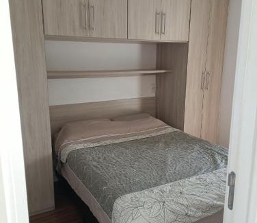Jardim Aeroporto Apartamento | Viaza400