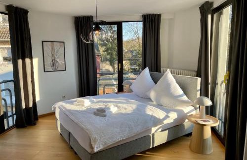 Gladbach Apartamento | VIBE Altstadt Apartments - Zentral - Sonnig - Voll ausgestattet