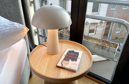 Gladbach Apartamento | VIBE Altstadt Apartments - Zentral - Sonnig - Voll ausgestattet