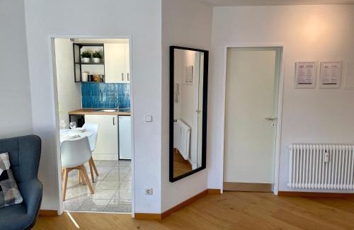 Gladbach Apartamento | VIBE Altstadt Apartments - Zentral - Sonnig - Voll ausgestattet