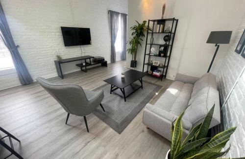 Downtown Richmond Apartamento | Vibe Central - Chic Shockoe 1BR