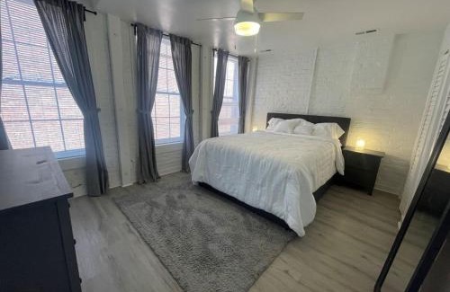 Downtown Richmond Apartamento | Vibe Central - Chic Shockoe 1BR