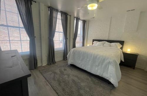 Downtown Richmond Apartamento | Vibe Central - Chic Shockoe 1BR