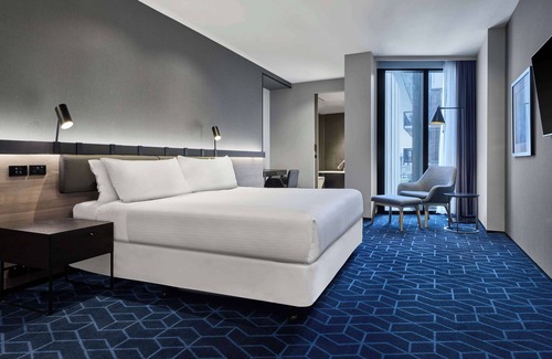 Docklands Hotel | Vibe Hotel Melbourne Docklands
