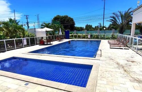 Ponta de Campina Apartamento | Vibe soul Ponta de Campina Apartamento área de Lazer