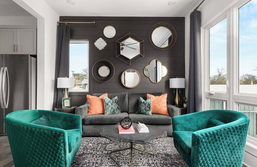 Nashville Casa | Vibehaus - Walkable Condo in East + 4 miles to Broadway