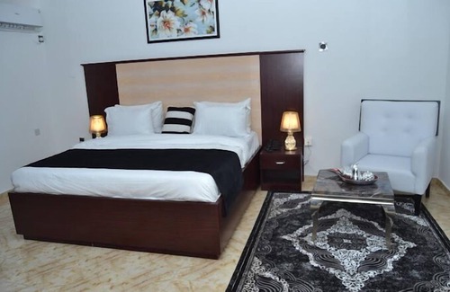 Abuja Hotel | Vibes Suites