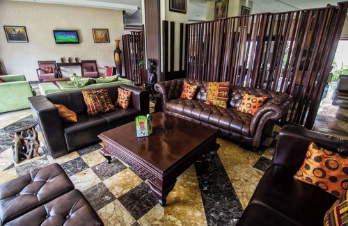 Abuja Hotel | Vibes Suites