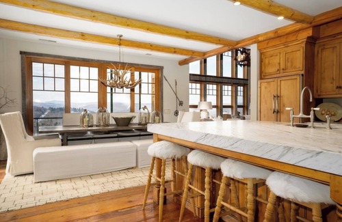 Stratton Mountain Casa | Vibes & Views In Stratton