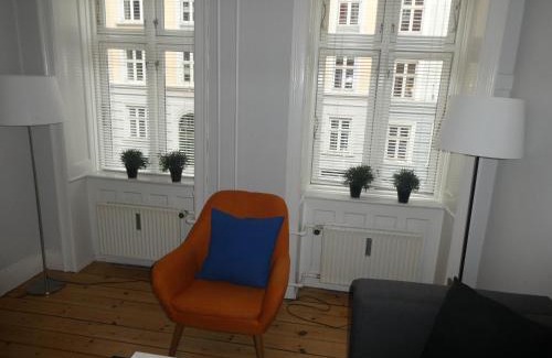 Osterbro Apartamento | Viborggade 24, 1