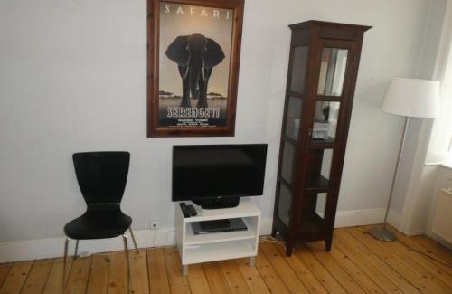 Osterbro Apartamento | Viborggade 24, 1