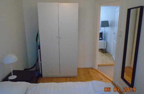 Osterbro Apartamento | Viborggade