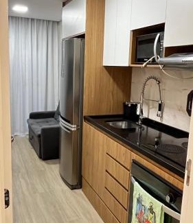 Panamby Apartamento | VIBRA SP, Transamerica Expo, Nestlé, Tóquio Marine, Autódromo, Estádio Morumbis