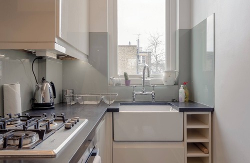 Islington Apartamento | 1 Bedroom Flat In Islington With a Garden