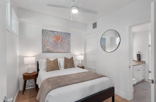 Downtown Salt Lake City Apartamento | Vibrant 1BD 1BA Pool, Gym, HTub, Bowling and More